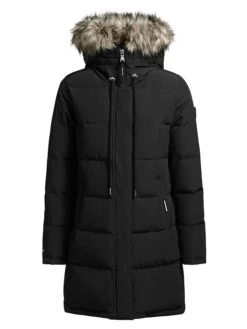 Khujo Wintermantel "Cloren" In Schwarz -Khujo Geschäft khujo wintermantel cloren in schwarz 7