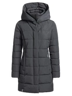 Khujo Wintermantel "Floyt" In Anthrazit -Khujo Geschäft khujo wintermantel floyt in anthrazit 7