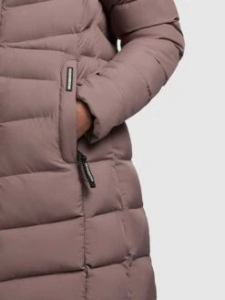 Khujo Wintermantel "Tuhani" In Hellbraun -Khujo Geschäft khujo wintermantel tuhani in hellbraun 6