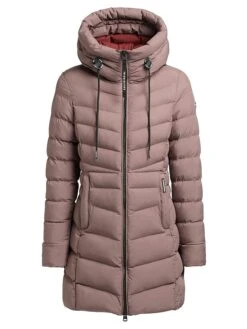 Khujo Wintermantel "Tuhani" In Hellbraun -Khujo Geschäft khujo wintermantel tuhani in hellbraun 7