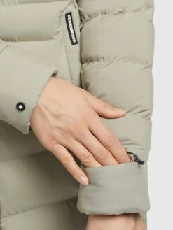 Khujo Wintermantel "Tuhani" In Hellgrün -Khujo Geschäft khujo wintermantel tuhani in hellgrun 6